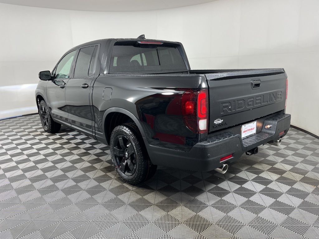 Thumbnail: 2026 Honda Ridgeline - 3