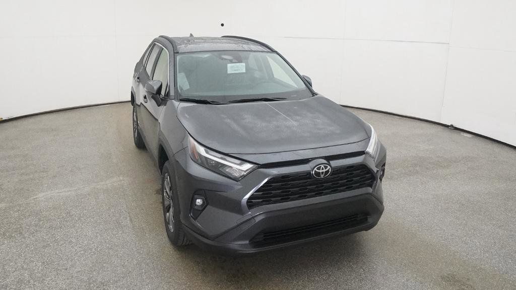 Thumbnail: 2025 Toyota RAV4 - 2