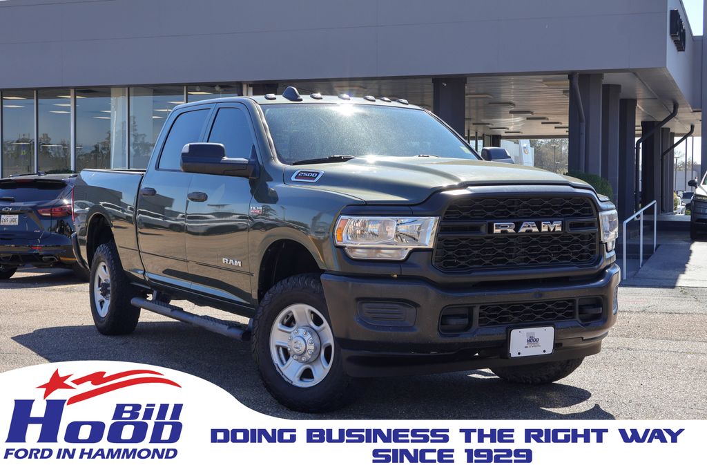 2020 RAM 2500 Tradesman Crew Cab 4WD