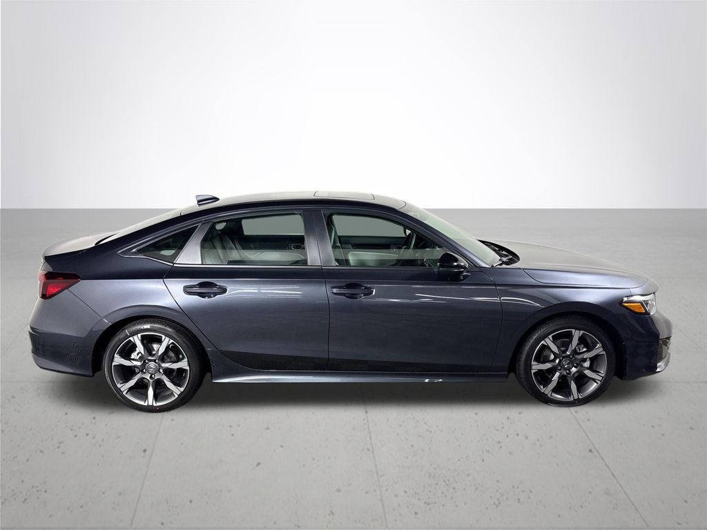 2026 Honda Civic Hybrid Sport Touring photo 4