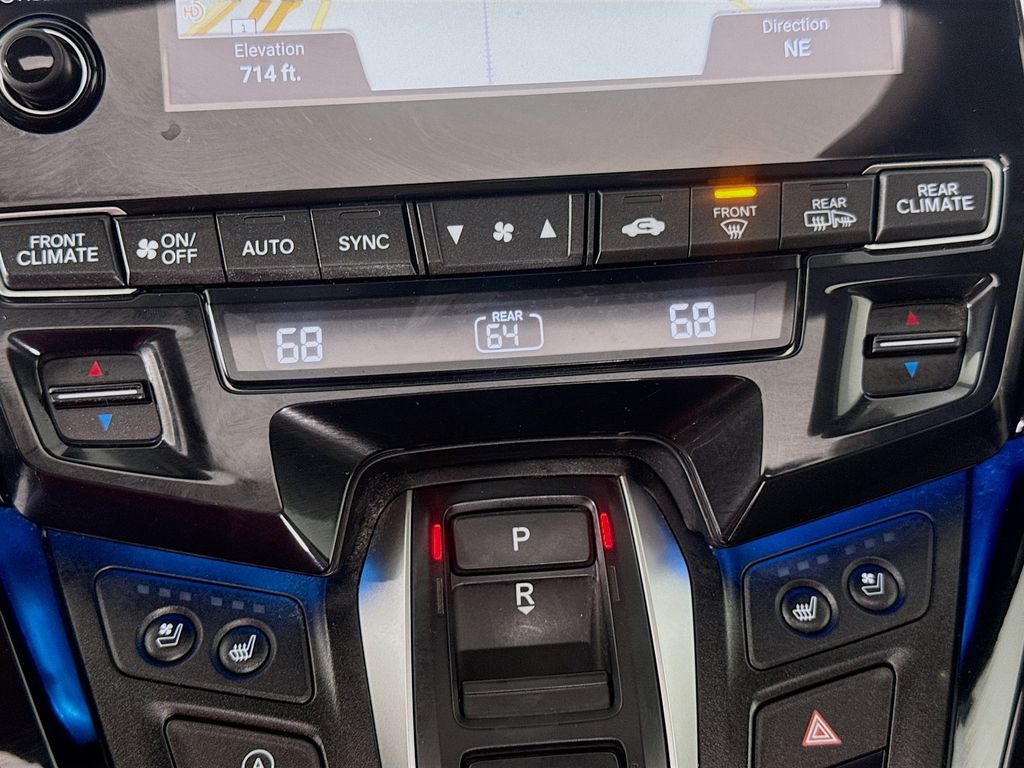 Used Car 2019 Honda Odyssey  Elite For Sale Under $25,000 In Austin, Texas