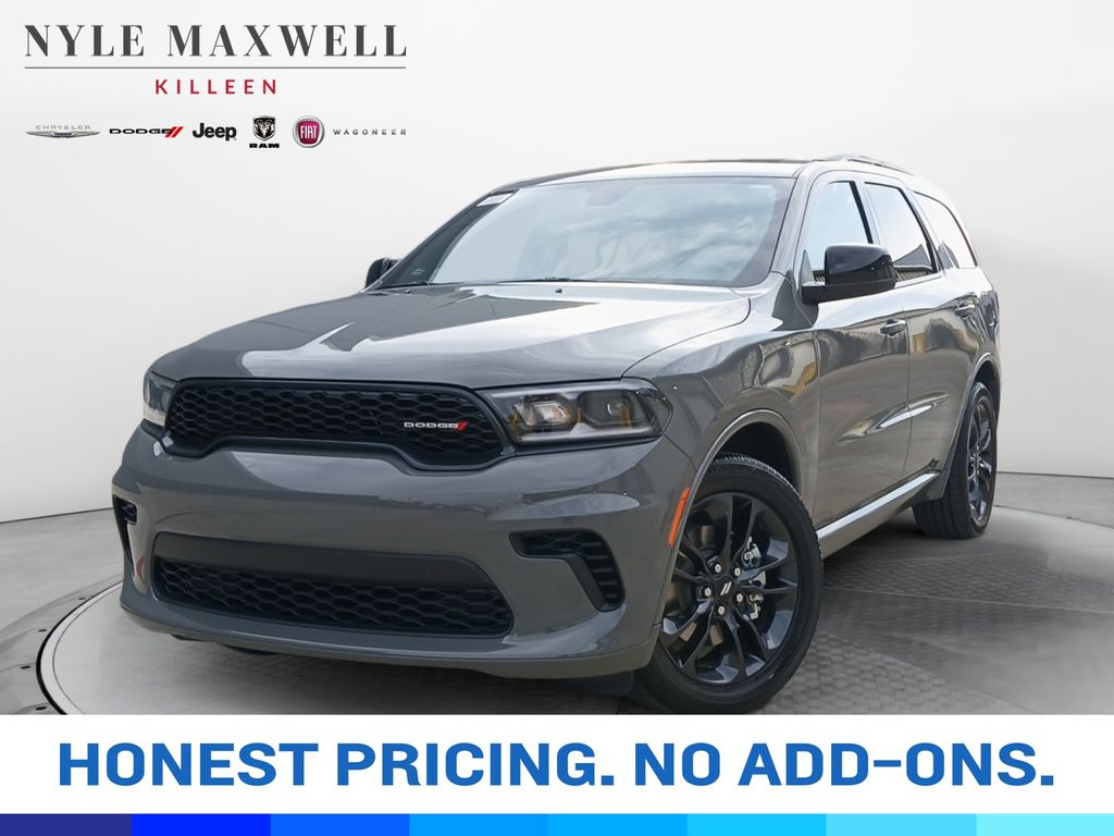 2026 Dodge Durango