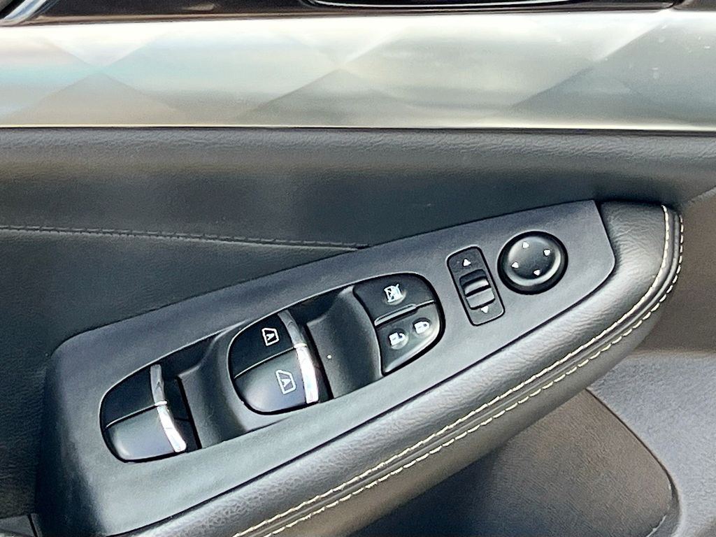 2019 Nissan Maxima 3.5 SL Gray at Central Houston Nissan