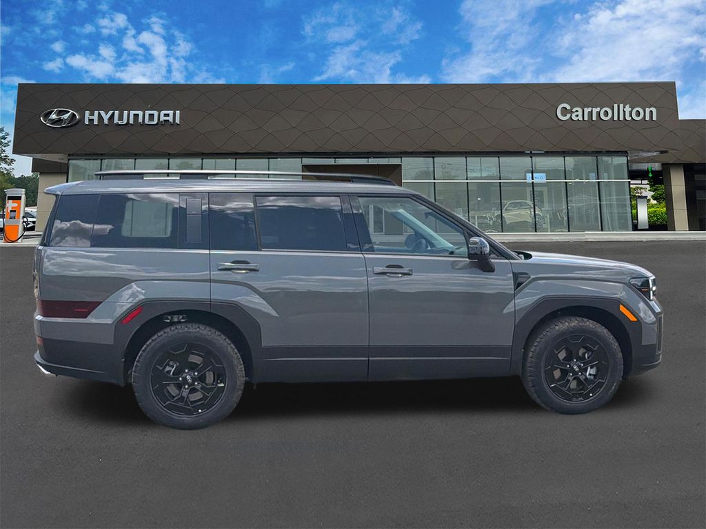 New 2026 Gray Hyundai XRT image 5