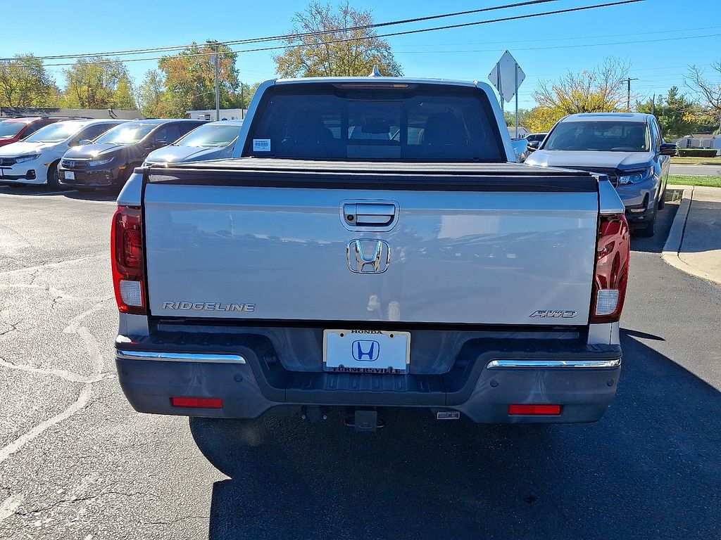 Thumbnail: 2019 Honda Ridgeline - 5