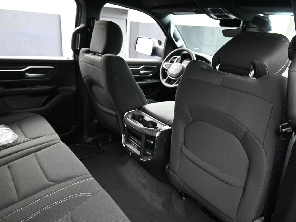 New 2026 Hydro Blue Pearlcoat Ram Big Horn/Lone Star image 39