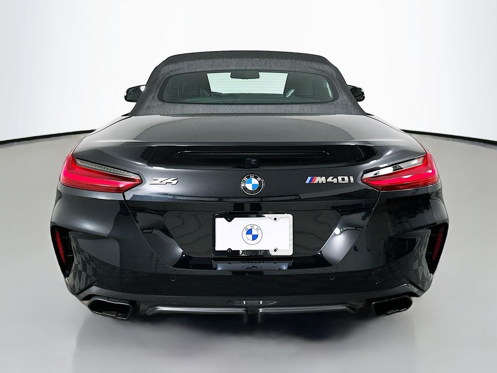 Thumbnail: 2021 BMW Z4 - 6