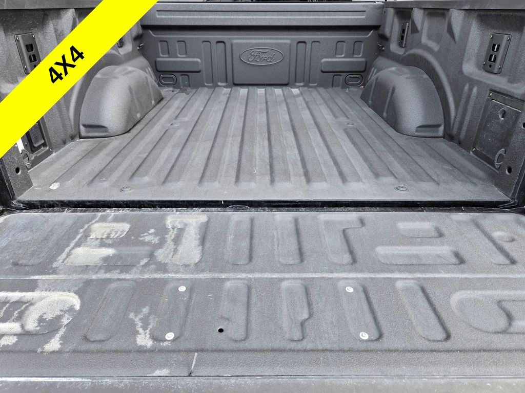 Used 2025 Ford F-150 Truck