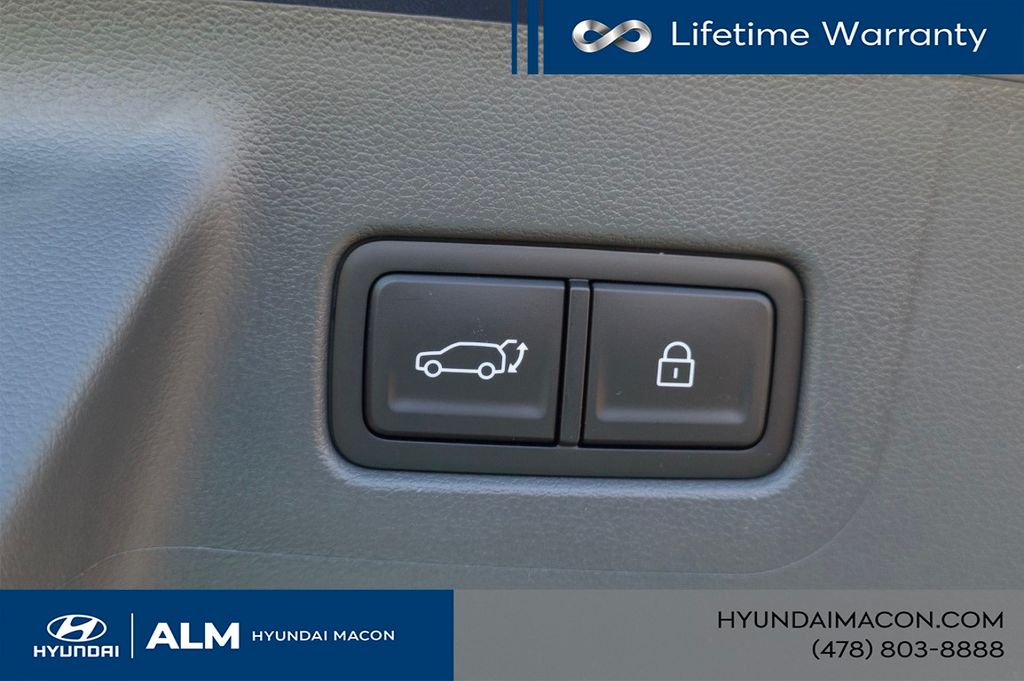 New 2027 Blue Hyundai SEL image 11