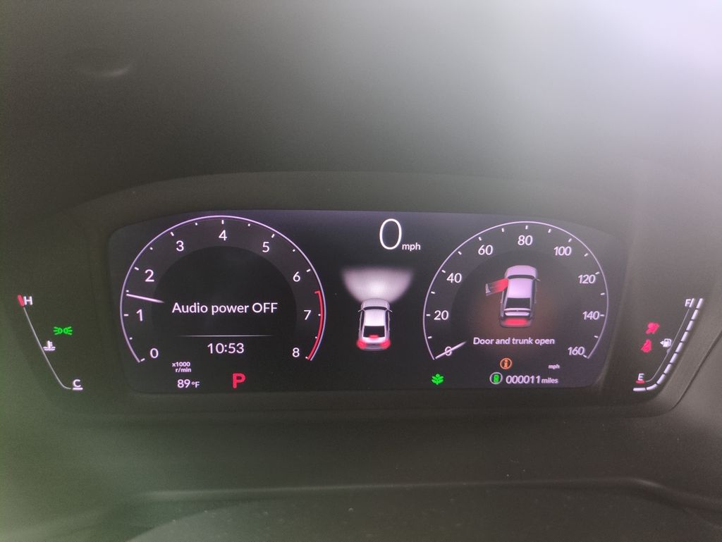 New 2025 Honda Accord For Sale in Fort Wayne, IN
