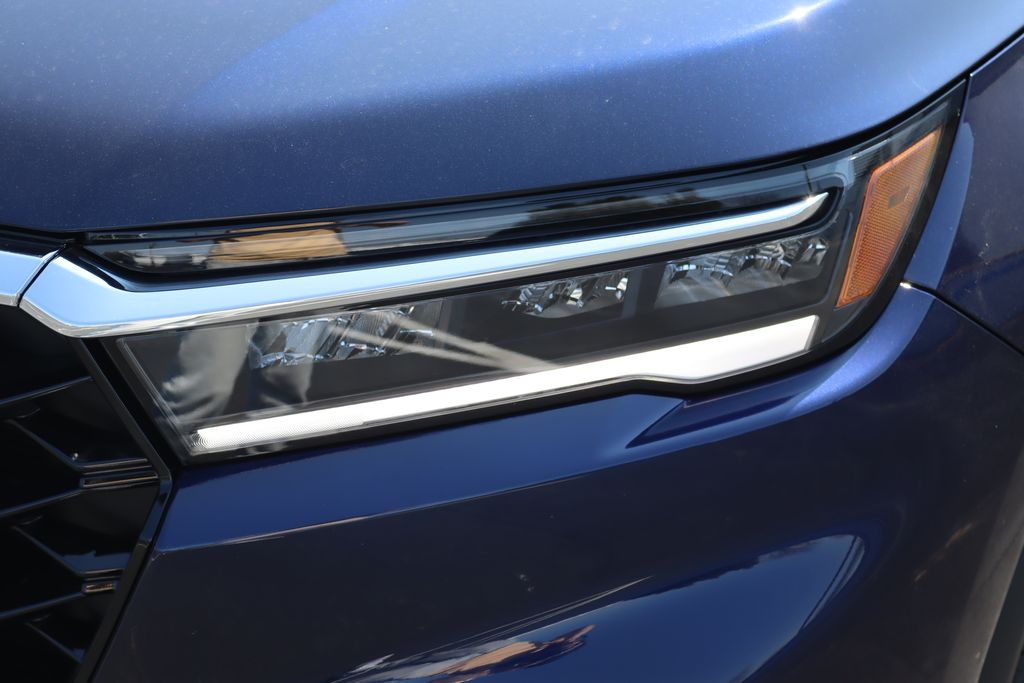 2025 Honda Pilot  9
