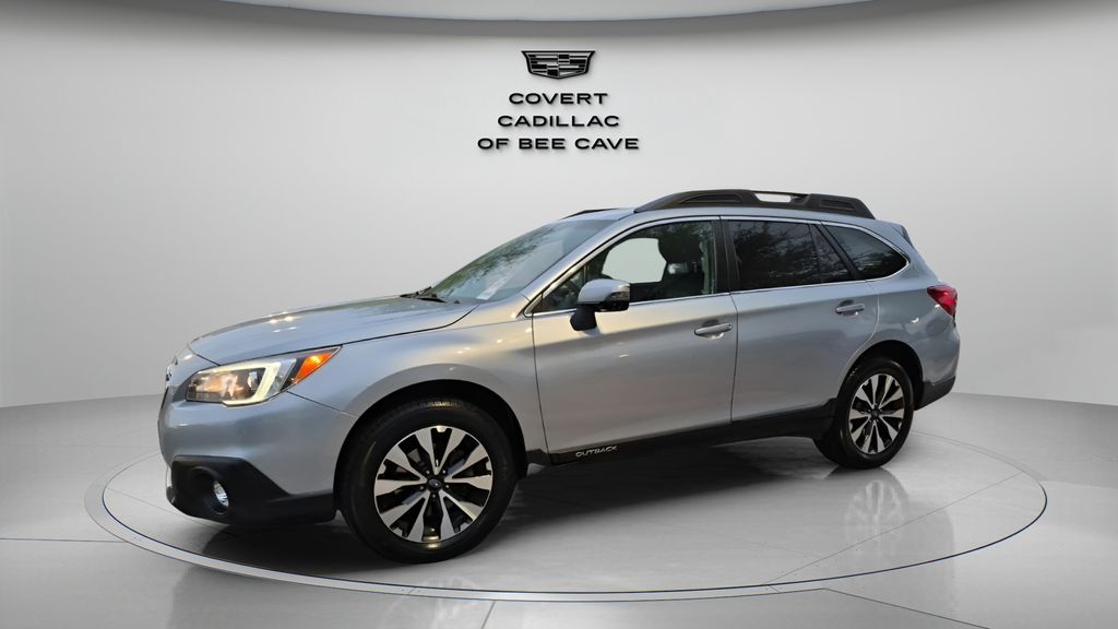 Used Car 2015 Subaru Outback  2.5i For Sale Under $15,000 In Austin, Texas