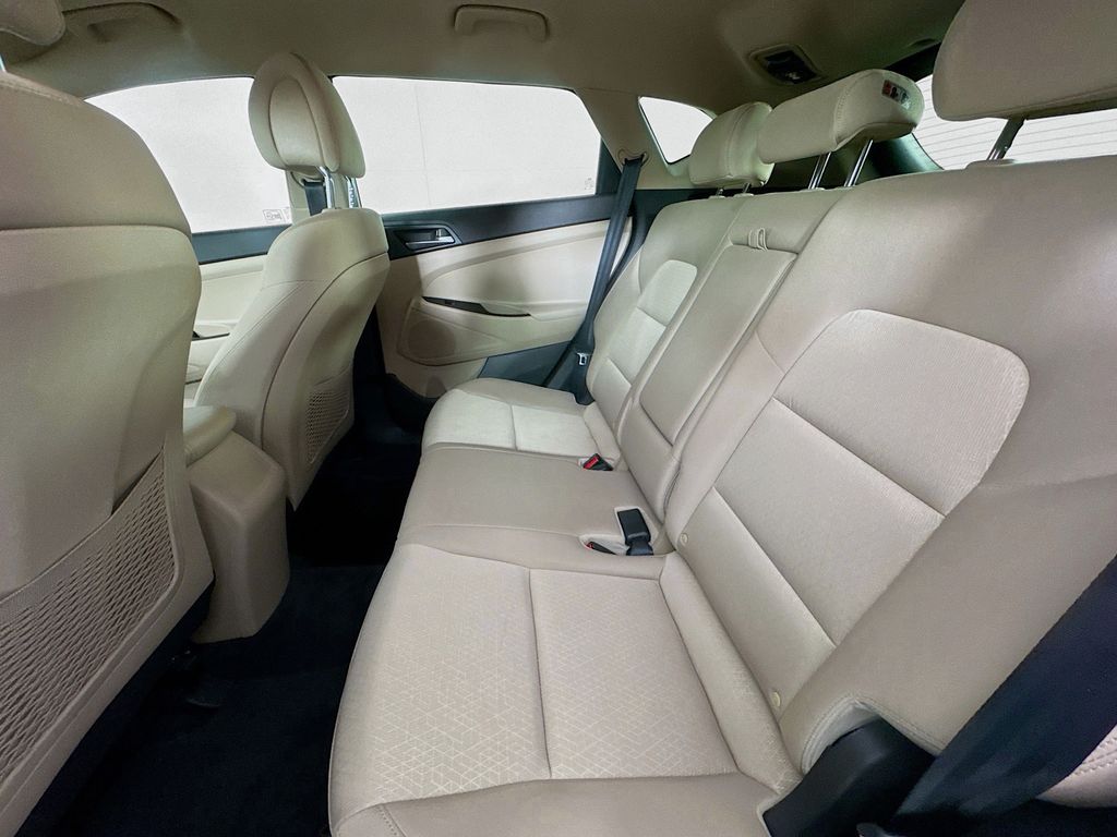 Used Car 2017 Hyundai Tucson  Se For Sale Under $15,000 In Austin, Texas