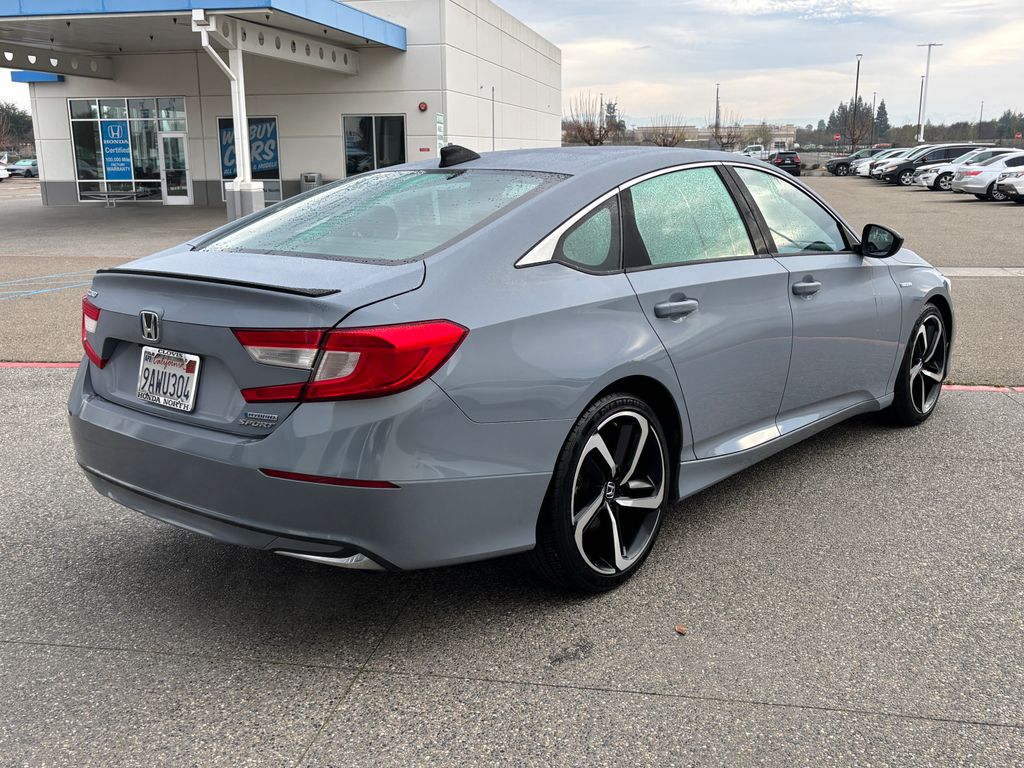 Thumbnail: 2022 Honda Accord - 5