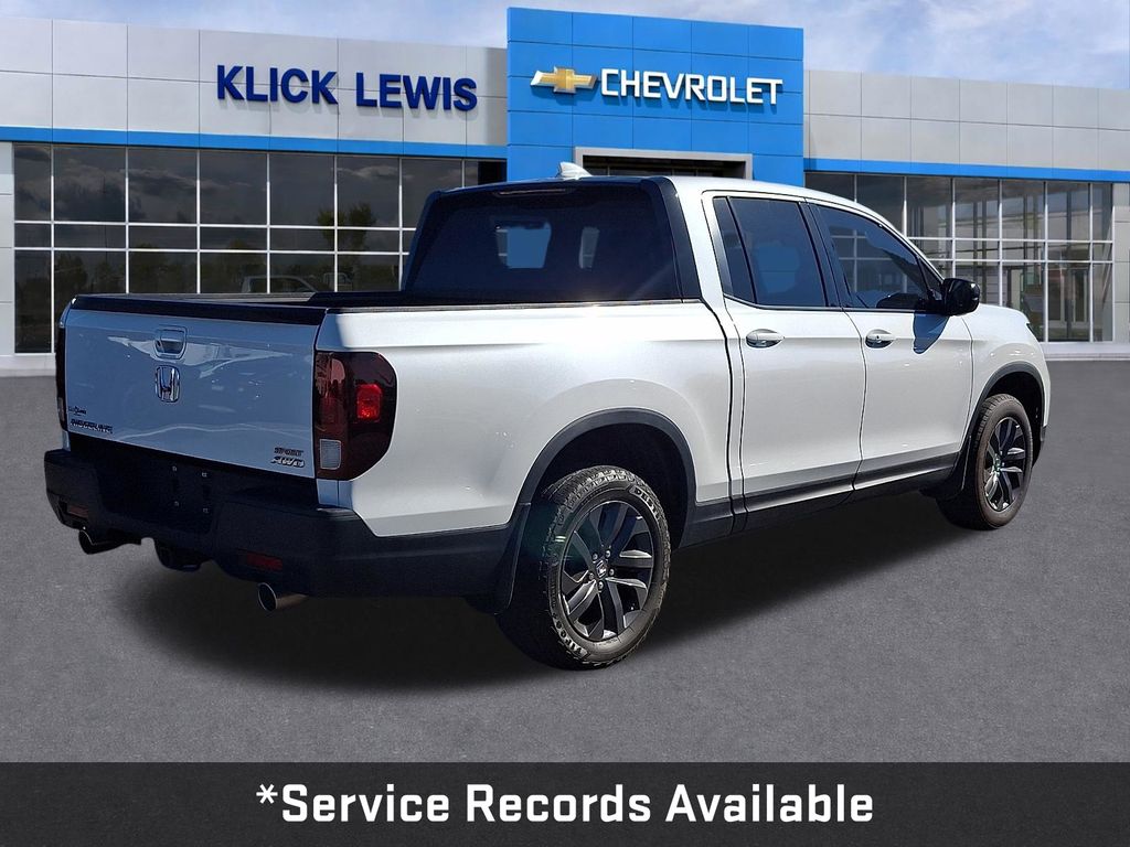 2023 Honda Ridgeline Sport  at Auto Express Mitsubishi
