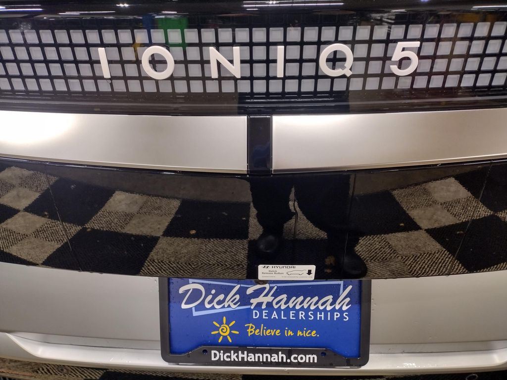 2026 Hyundai IONIQ 5 Limited