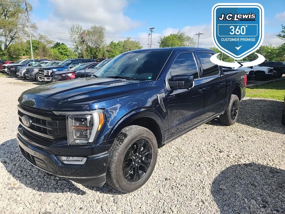 2023 Ford F-150 Platinum