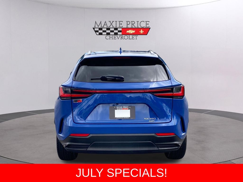 Used 2022 Lexus NX SUV