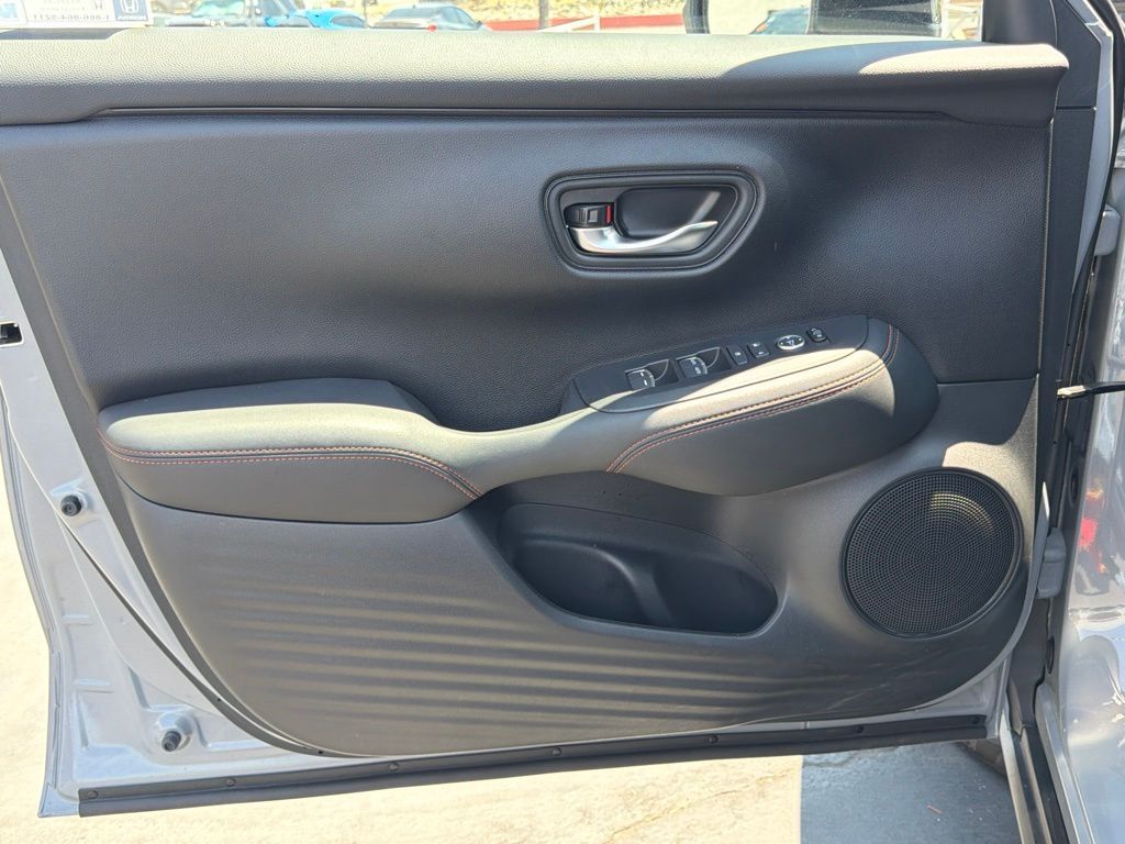 Used 2025 Honda HR-V SUV