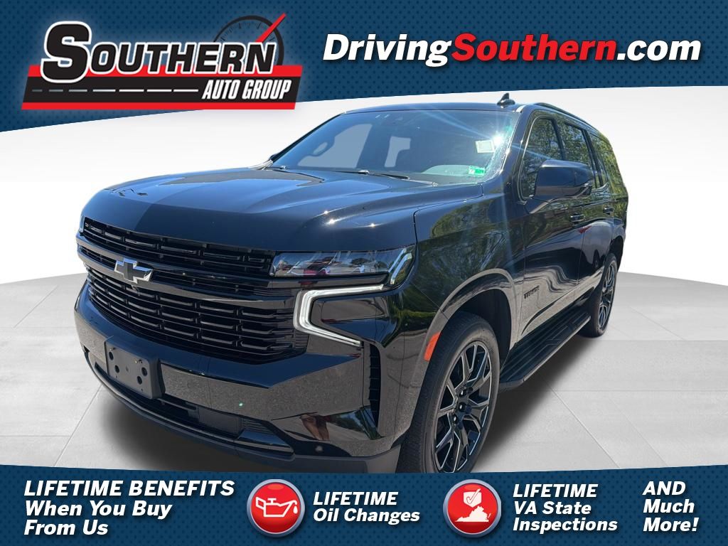 2023 Chevrolet Tahoe RST
