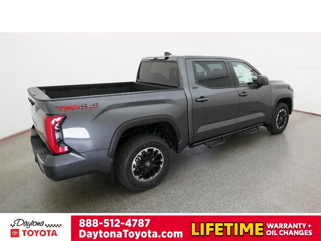 New 2026 Toyota Tundra Truck