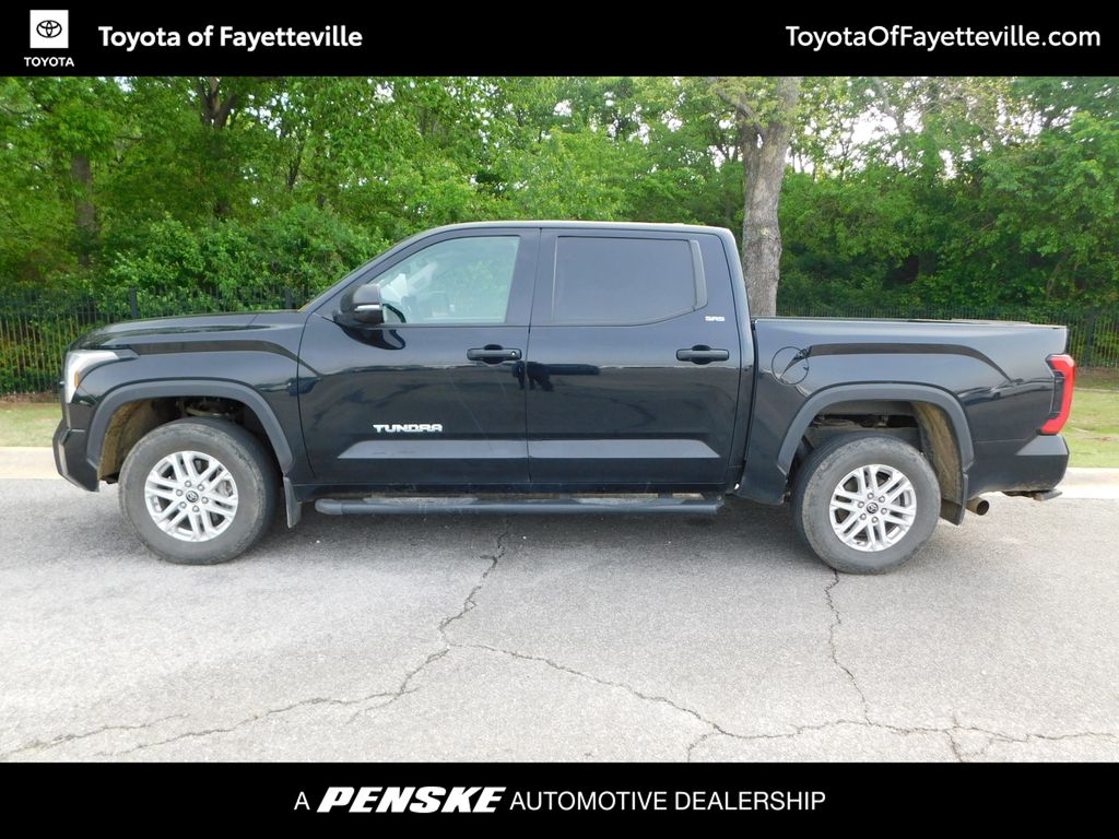 Thumbnail: 2024 Toyota Tundra - 2