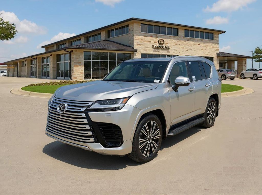 2026 Lexus LX 600 -
                  Lakeway, TX