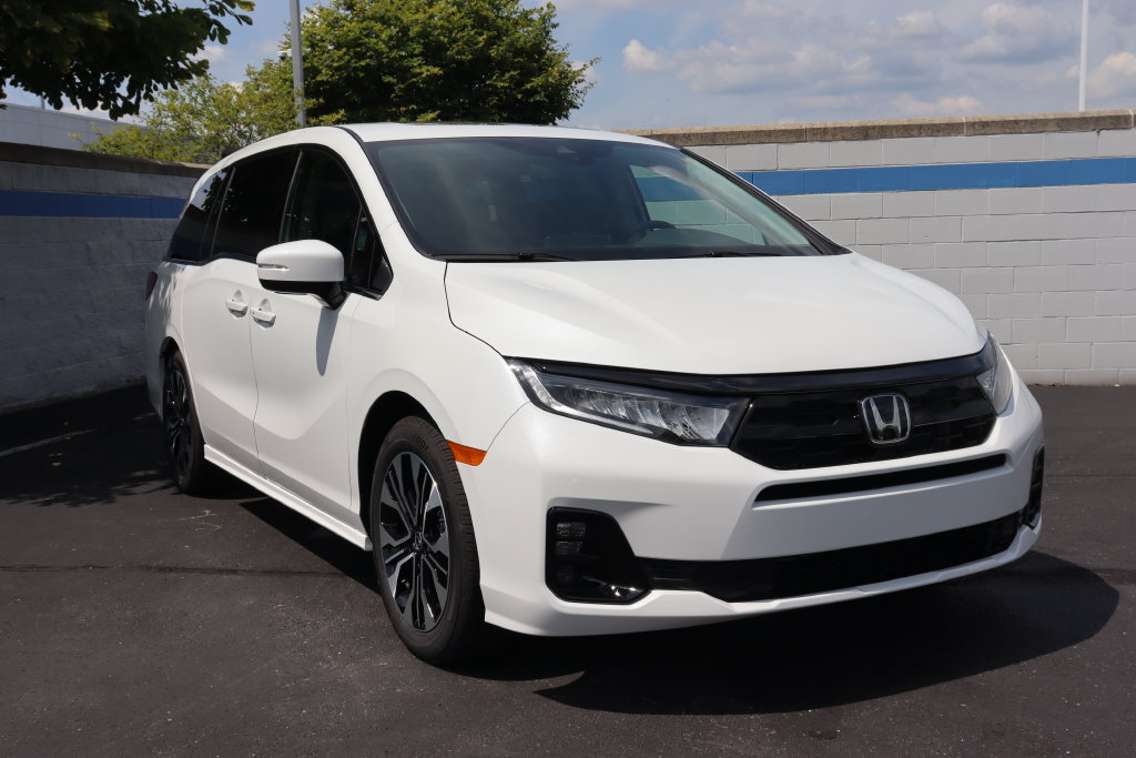 Thumbnail: 2026 Honda Odyssey - 7