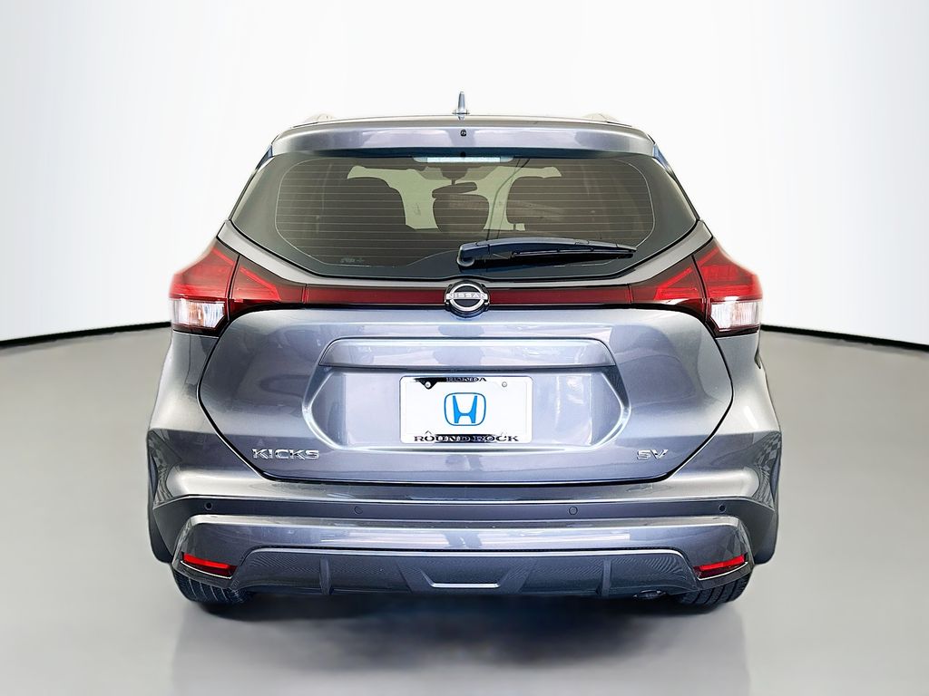 Thumbnail: 2022 Nissan Kicks - 6