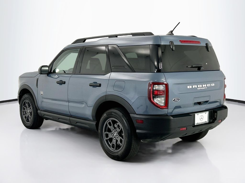 Thumbnail: 2024 Ford Bronco Sport - 7