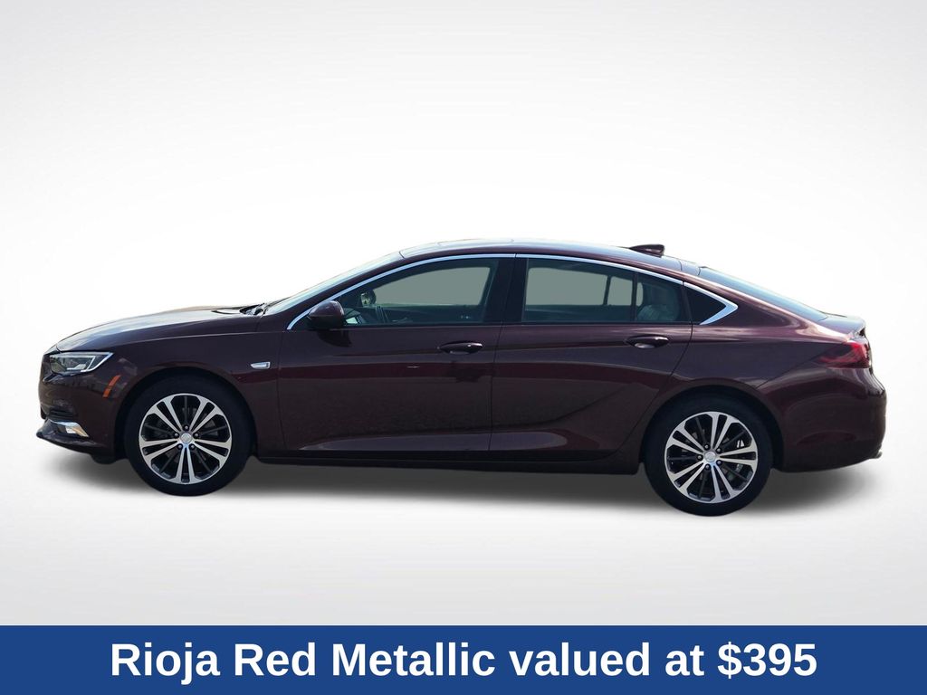 2018 Buick Regal Sportback Essence