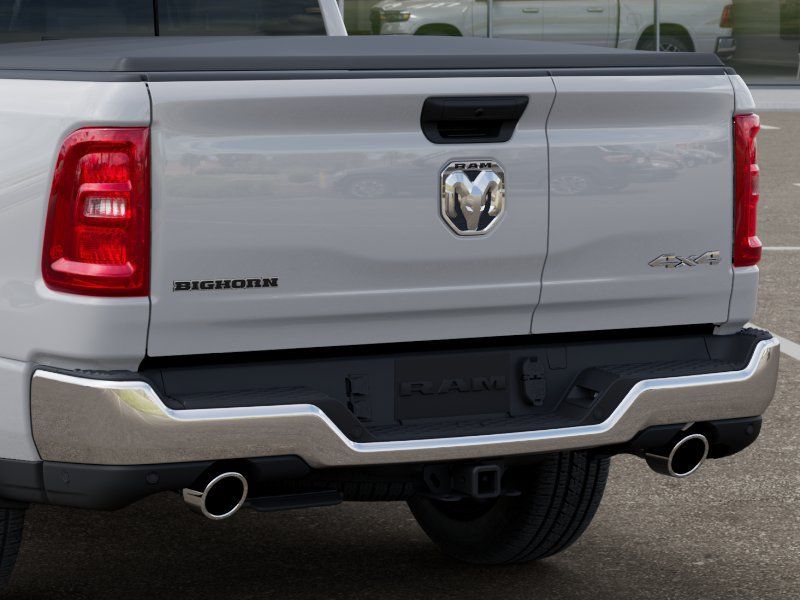 New 2026 White Ram Big Horn/Lone Star image 14