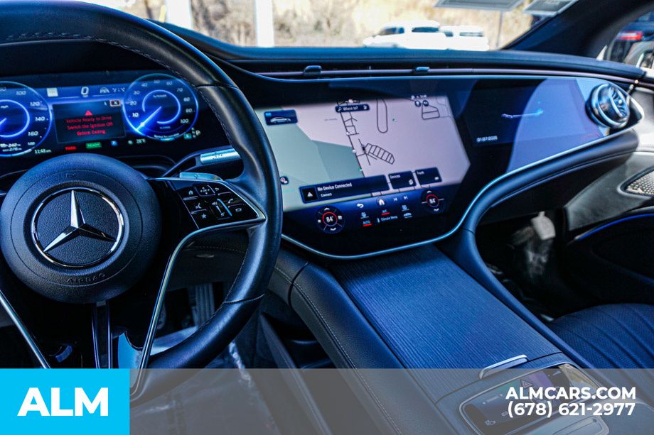 2022 Mercedes-Benz EQS Base - Photo 32