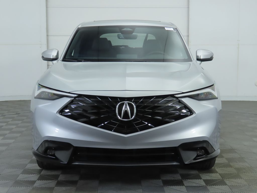 2025 Acura ADX A-SPEC 2