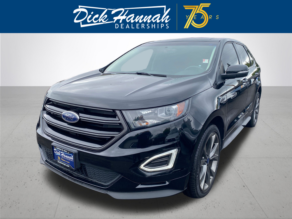 Dick Hannah Dealerships - 2016 Ford Edge Sport For Sale in Vancouver, WA