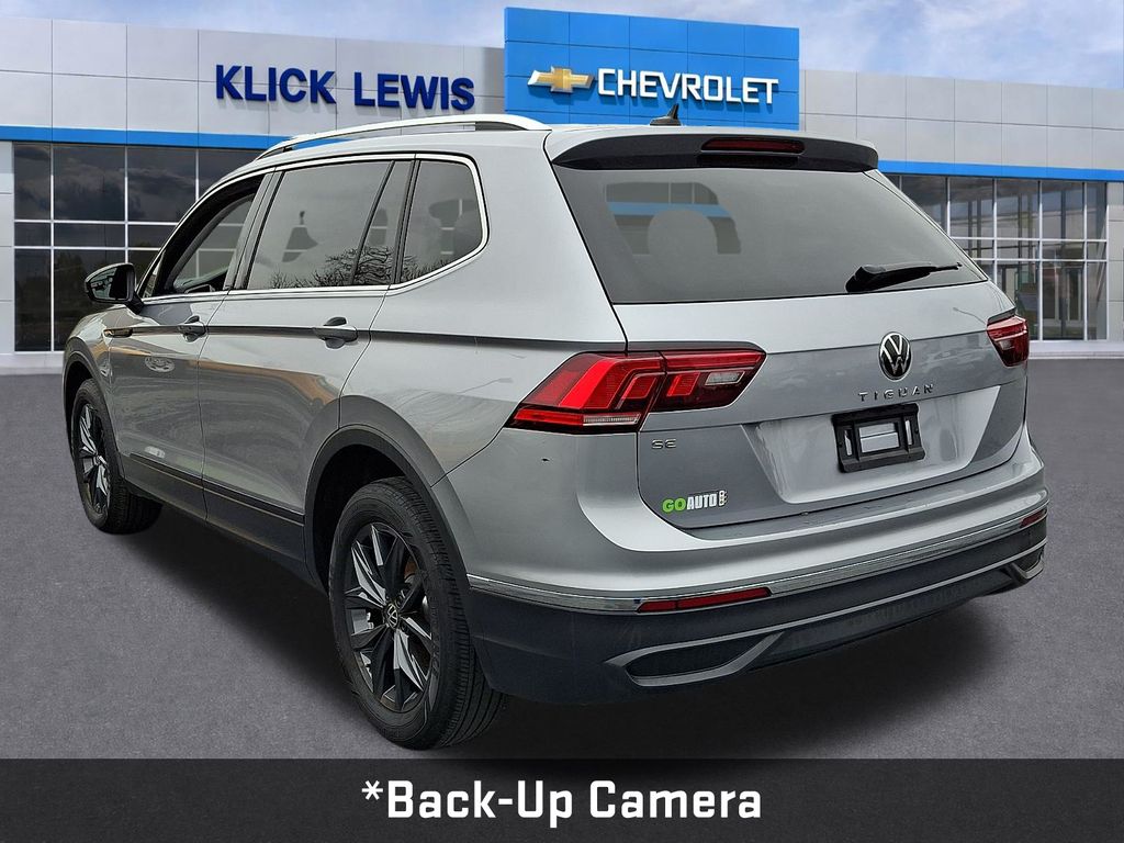 2024 Volkswagen Tiguan 2.0T Wolfsburg Edition - 4
