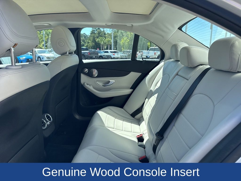 2017 Mercedes-Benz C-Class C 300