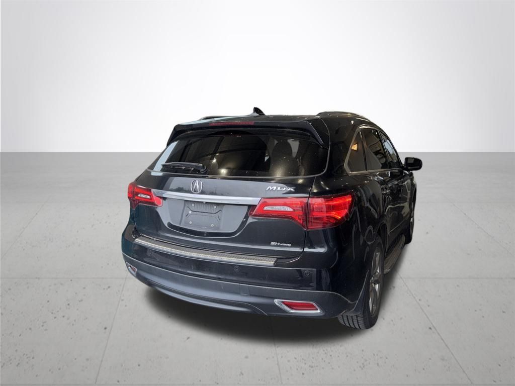 2016 Acura MDX 3.5L