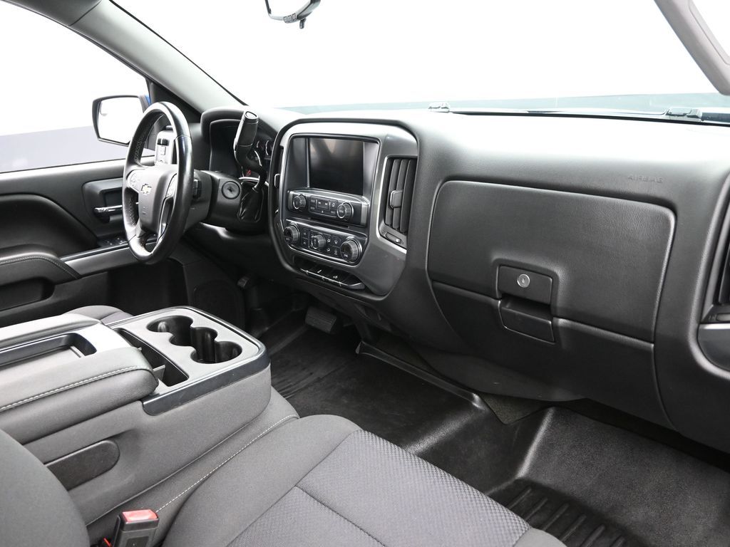 2017 Chevrolet Silverado 1500 1LT
