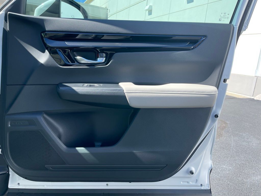 2025 Honda CR-V EX-L 30