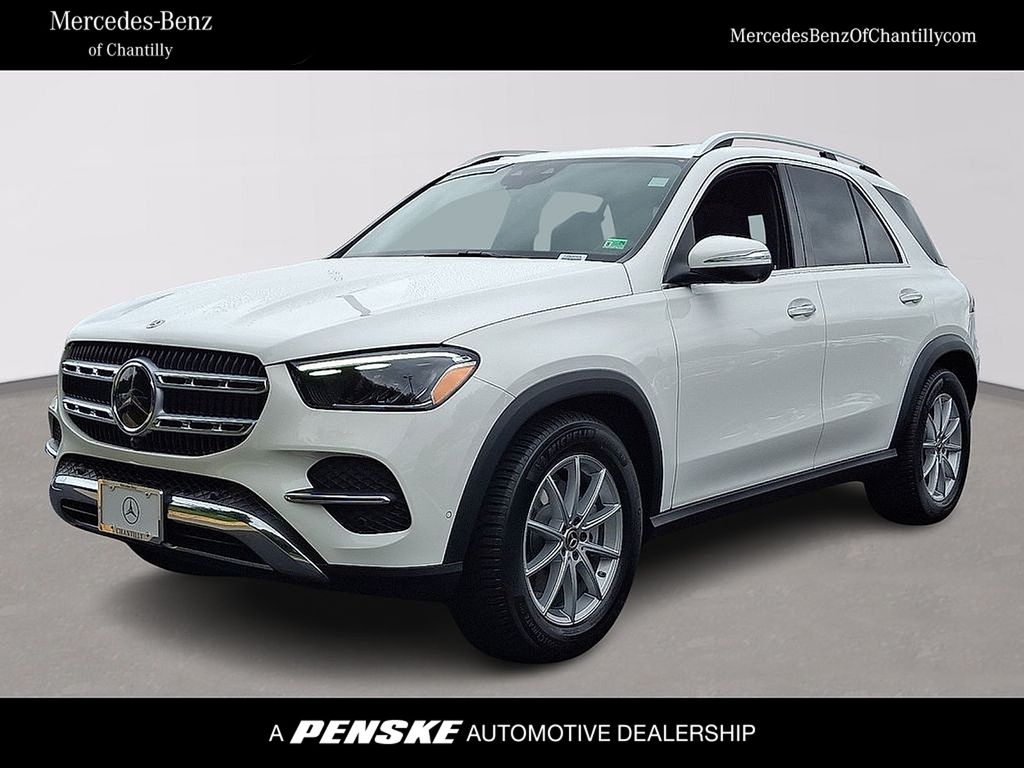 Thumbnail: 2026 Mercedes-Benz GLE - 1
