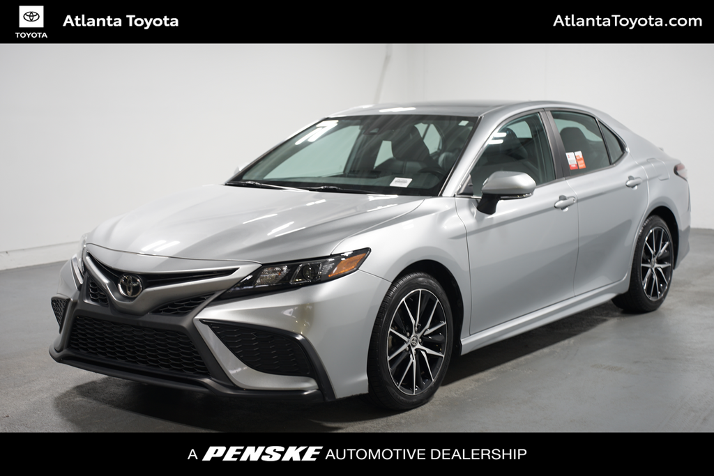 2022 Toyota Camry SE -
                Duluth, GA