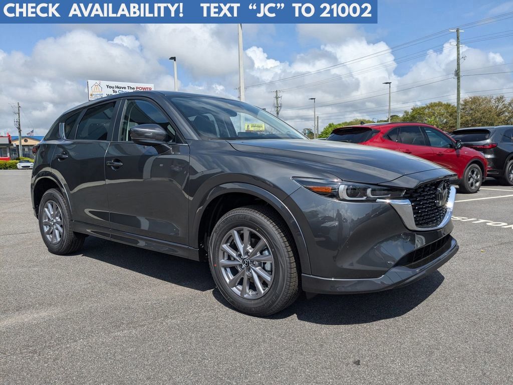 2025 Mazda CX-5 2.5 S Select