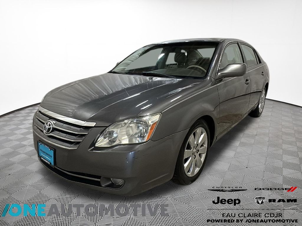 2006 Toyota Avalon XLS