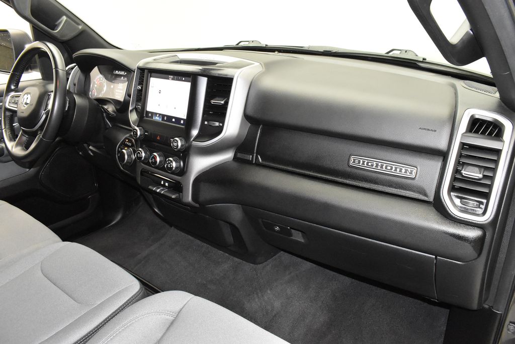 Thumbnail: 2022 RAM 1500 - 25