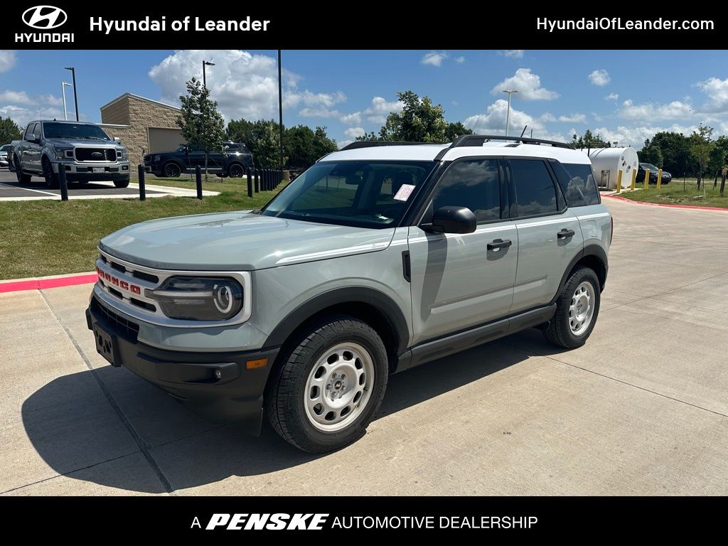 Thumbnail: 2023 Ford Bronco Sport - 1
