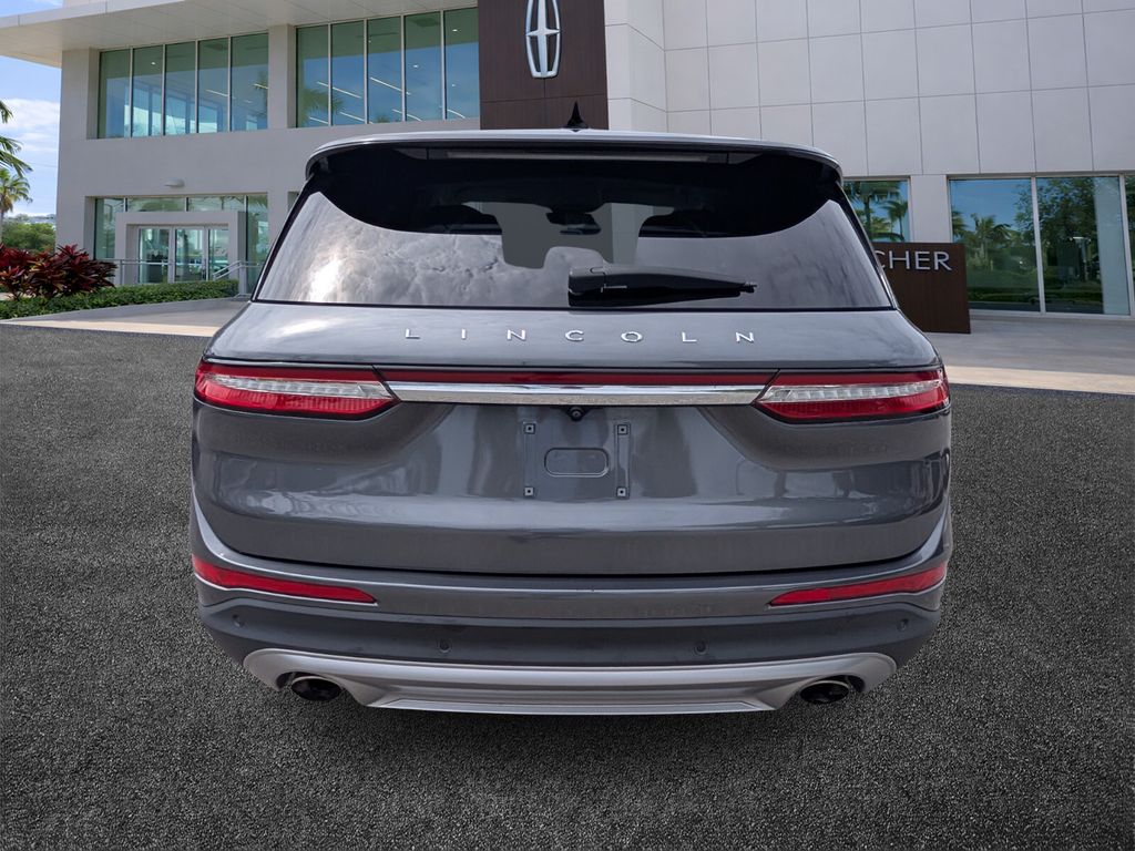 used 2022 Lincoln Corsair car, priced at $25,988