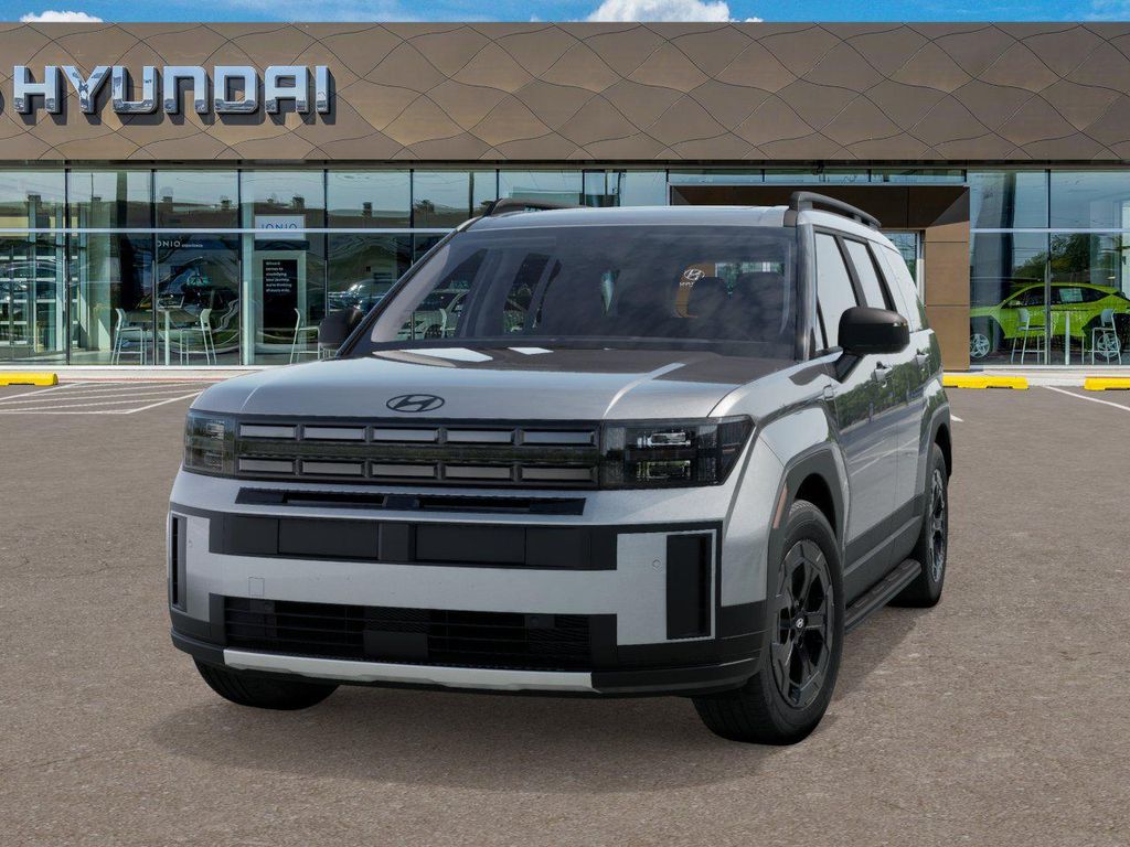 2025 Hyundai Santa Fe XRT 6