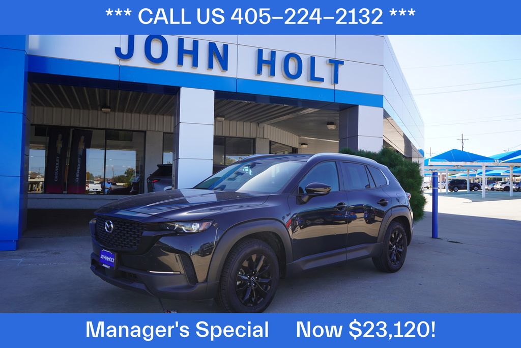 2024 Mazda CX-50 2.5 S Preferred AWD