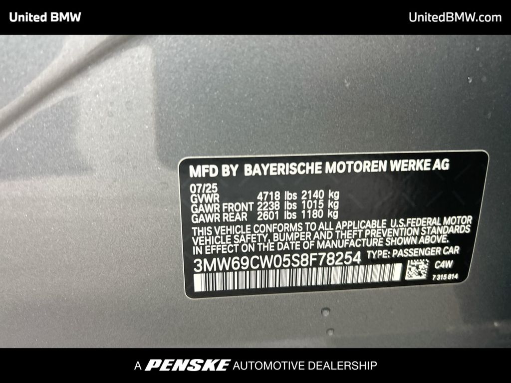 Thumbnail: 2025 BMW 3 Series - 23